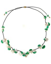 Panconesi - 'Vacanza Pearl' Necklace - Lyst