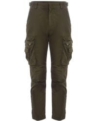DIESEL - Trousers "Argym" - Lyst