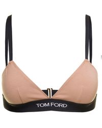 Tom Ford - Top With Logoed Band - Lyst