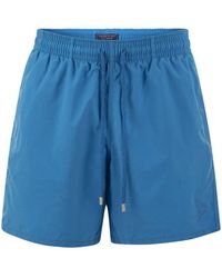 Vilebrequin - Water-Reactive Sea Shorts With Stars - Lyst