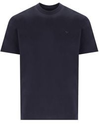 Emporio Armani - Travel Essential T-Shirt - Lyst