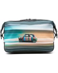 Paul Smith - Printed Beauty-case - Lyst