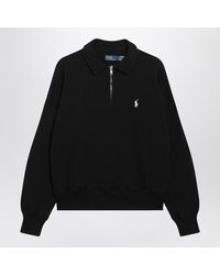 Polo Ralph Lauren - Zip-Up Sweatshirt - Lyst