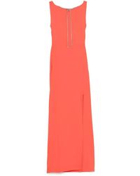 Max Mara - Sleeveless Maxi Dress - Lyst