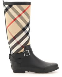 Burberry Boots for Women | Online Sale up to 42% off | Lyst