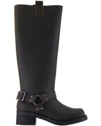 Samsøe & Samsøe - Sabrenta Boots - Lyst