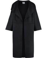 Totême - Wool And Cashmere Coat - Lyst