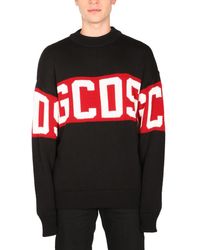 Gcds - Jersey With Logo - Lyst