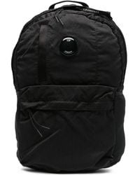 C.P. Company - Logo Nylon Backpack - Lyst