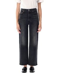 Levi's - Ribcage Ankle Jeans - Lyst