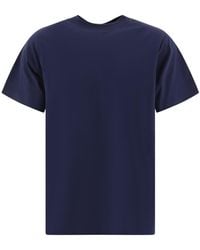 South2 West8 - Embroidered T-Shirt - Lyst