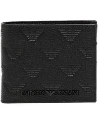 Emporio Armani Wallets and cardholders for Men | Online Sale up to 60% off  | Lyst