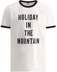 Mountain Research - "H.I.T.M." T-Shirt - Lyst