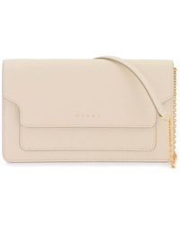 Marni - 'wallet Trunk' Bag - Lyst