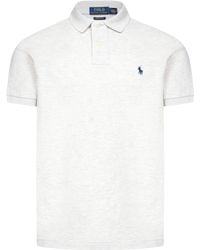Polo Ralph Lauren Polo shirts for Men - Up to 53% off at Lyst.com