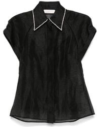 Zimmermann - Shirts - Lyst