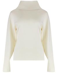 P.A.R.O.S.H. - Sweater With Turtleneck - Lyst