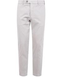Michael Coal - "Capri American Pocket" Trousers - Lyst