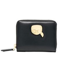 Karl Lagerfeld Wallets and cardholders for Women | Online Sale up to 56%  off | Lyst