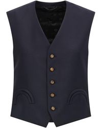 Blazé Milano - 'First Class Feral' Vest - Lyst