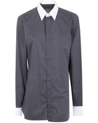 Tom Ford - Cotton Printed Diamond Classic Fit Shirt Clothing - Lyst