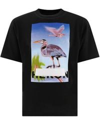 Heron Preston - "Censored Heron" T-Shirt - Lyst