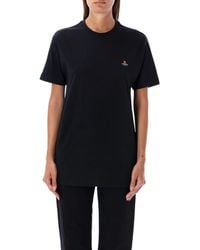 Vivienne Westwood - Orb Classic T-Shirt - Lyst