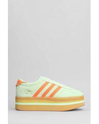 adidas - Gazelle Stack Sneakers - Lyst