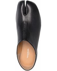 Maison Margiela - Flat Shoes Black - Lyst