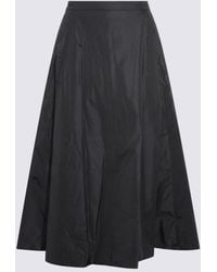 Add - Black Skirt - Lyst