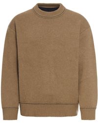 Sacai - Sweater - Lyst