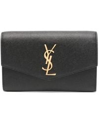 Saint Laurent - Uptown Cross Body Bag - Lyst