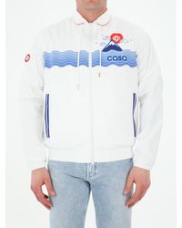 CASABLANCA Casual jackets for Men - Up to 70% off at Lyst.com