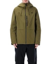 Oakley - Canopy Insulated Fndry Technical Jacket - Lyst