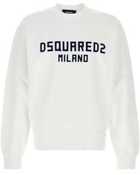 DSquared² - Sweatshirts - Lyst