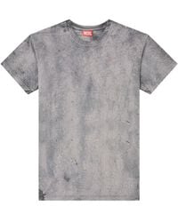 DIESEL - T-Norm Short Sleeve Shirt - Lyst