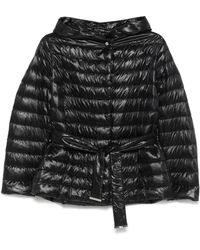 Herno - Nylon Short Down Jacket - Lyst