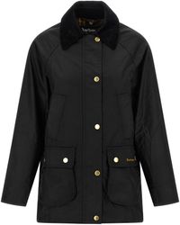 Barbour - Modern Beadnell Puffer Jackets - Lyst