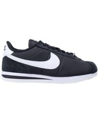 Nike - Cortez With Suede Inserts - Lyst