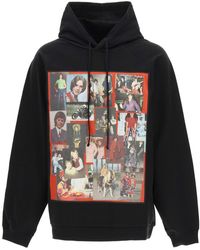simons hoodie homme