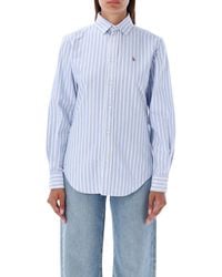 Polo Ralph Lauren - Classic-Fit Oxford Cotton Shirt - Lyst