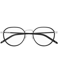 Montblanc - Mb0342Oa Linea Meisterstück Eyeglasses - Lyst
