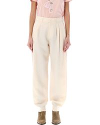 Ralph Lauren - Avrill Pleated Pants - Lyst