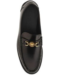 Versace - Loafers - Lyst