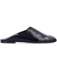 Courreges - Heritage Shadow Mules - Lyst