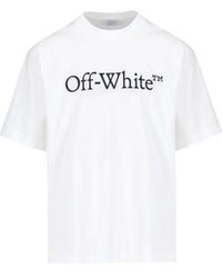 Off-White c/o Virgil Abloh - Skate" T-Shirt - Lyst
