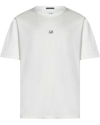 C.P. Company - T-Shirt - Lyst