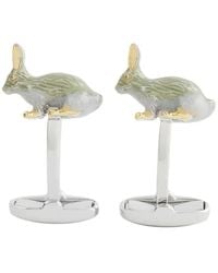 Paul Smith - Cufflink Rabbit - Lyst