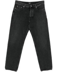 Saint Laurent - Denim Cotton Jeans - Lyst