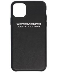 Vetements Phone cases for Women | Online Sale up to 66% off | Lyst